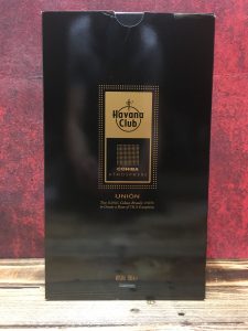 Havana Club Union Cohiba Atmosphere