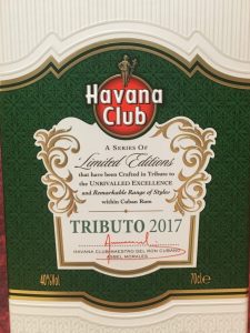 Havana Club Tributo 2017