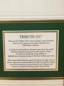 Havana Club Tributo 2017