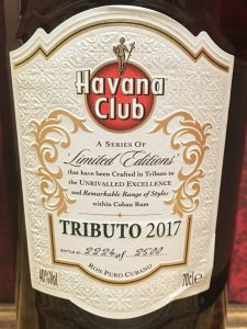 Havana Club Tributo 2017