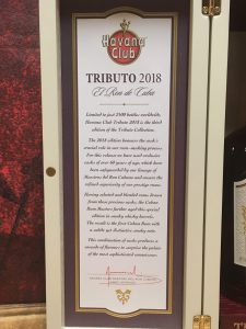 Havana Club Tributo 2018