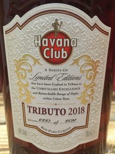 Havana Club Tributo 2018