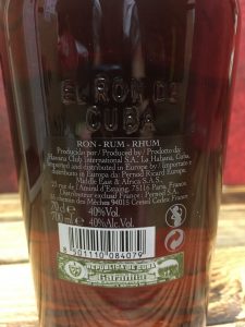 Havana Club Tributo 2018