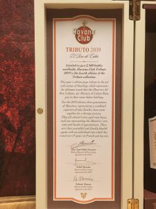 Havana Club Tributo 2019