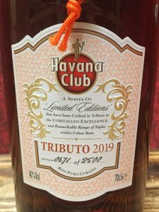 Havana Club Tributo 2019