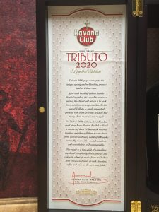 Havana Club Tributo 2020