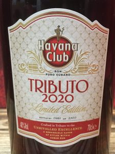 Havana Club Tributo 2020