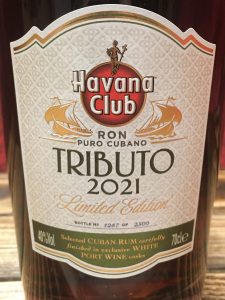 Havana Club Tributo 2021