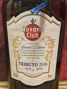 Havana Club Tributo 2016