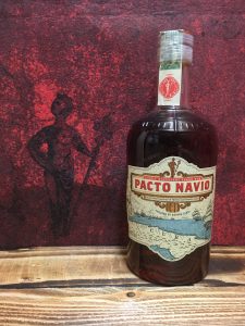 Havana Club Pacto Navio White Wine Cask 2019