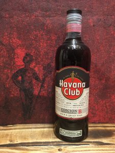 Havana Club Edición Profesional B