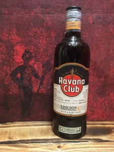 Havana Club Edición Profesional C