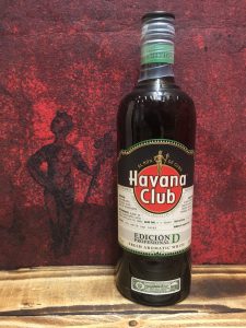 Havana Club Edición Profesional D
