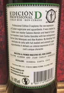 Havana Club Edición Profesional D