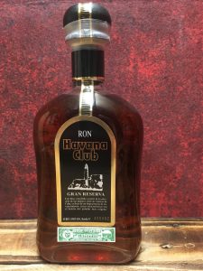 Havana Club Gran Reserva Añejo 15 Años 2008