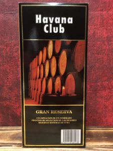 Havana Club Gran Reserva Añejo 15 Años 2008