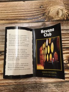 Havana Club Gran Reserva Añejo 15 Años 2008