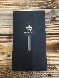 Havana Club Añejo Maximo 3. Version