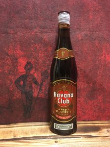 Havana Club Anejo Reserva 0,75 l 2018