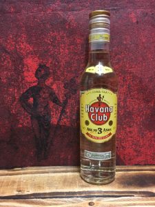 Havana Club Anejo 3 Anos 0,35l 2015