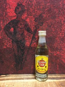 Havana Club Anejo 3 Anos Mini 2021