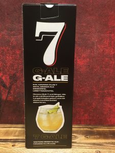 Havana Club Añejo 7 Anos in Geschenkbox mit Tumbler