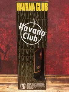 Havana Club Añejo 7 Anos in Geschenkbox mit Tumbler