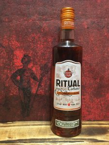 Havana Club Ritual Cubano la Esencia de la Habana 37,8% 2021