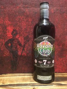 Havana Club X 7 jähriger Nura