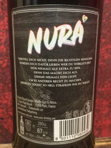 Havana Club X 7 jähriger Nura