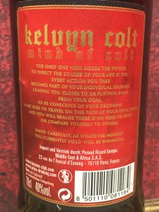 Havana Club X 7 jähriger Kelvyn Colt
