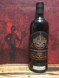 Havana Club X 7 jähriger Retrosuperfuture
