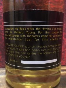 Havana Club Forever Young