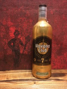 Havana Club X 7 jähriger Pigalle Paris