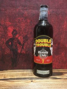 Havana Club X 7 jähriger Double Trouble