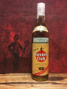 Havana Club Añejo 3 years 2005