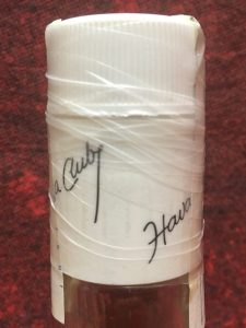 Havana Club Añejo 3 years 2005
