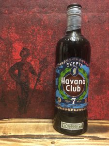 Havana Club X 7 jähriger Skepta