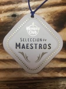 Havana Club Selección de Maestros Holzverpackung 2010