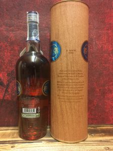 Havana Club Selección de Maestros Holzverpackung 2010