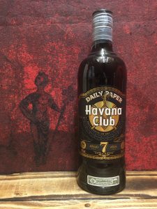 Havana Club X 7 jähriger Daily Paper