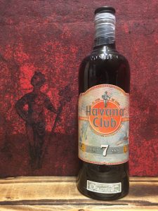 Havana Club X 7 jähriger Pigalle Paris