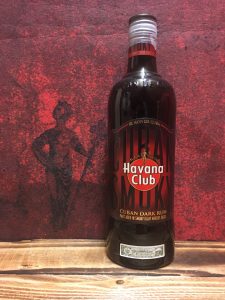 Havana Club Cuban Smoky 0,7l