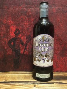 Havana Club X 7 jähriger Preach