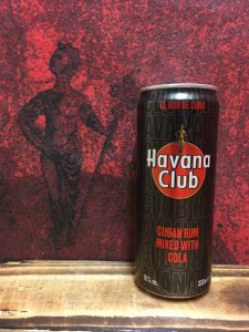 Havana Club Dose Cola Rum 2021