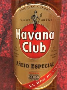 Havana Club Especial 0,5l 2010