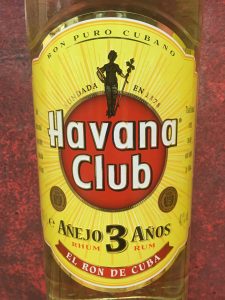 Havana Club Anejo 3 Anos 3l 2015