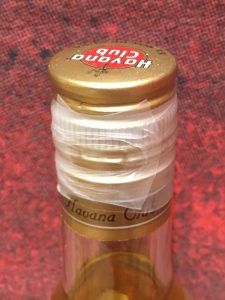 Havana Club Esencial de los Cantineros ohne Nummer