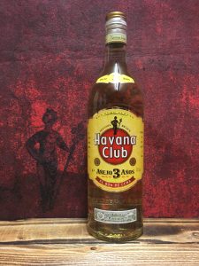 Havana Club Anejo 3 Anos 1l 2014