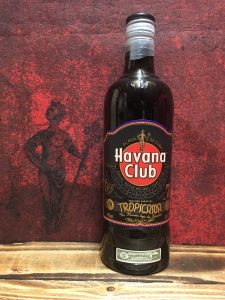 Havana Club X 7 jähriger Tropicana